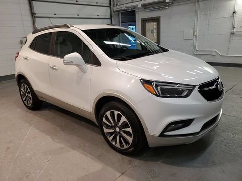 Used 2017 Buick Encore Essence AWD/4WD image 7