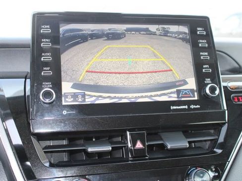 Used 2021 Toyota Camry XSE w/ TRD Appearance Package (TMS) FWD image 28