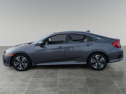 Used 2017 Honda Civic EX-L image 2