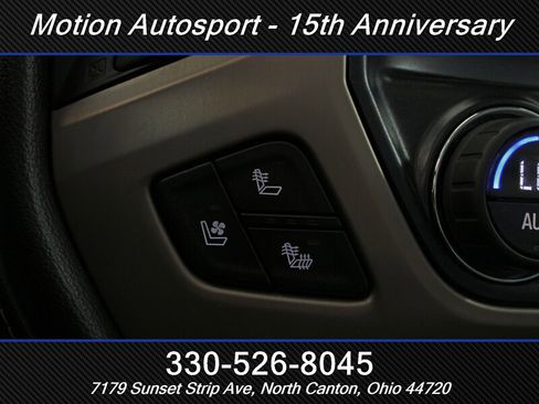Used 2016 GMC Sierra 3500 Denali w/ Duramax Plus Package AWD/4WD image 19