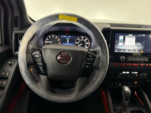 New 2026 Nissan Frontier Pro-X image 12
