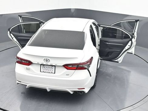 Used 2024 Toyota Camry SE FWD image 46