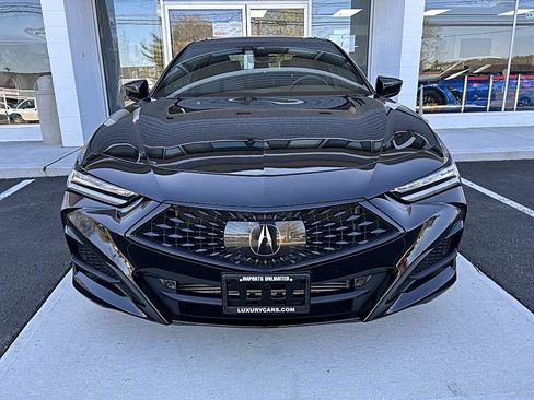 Used 2021 Acura TLX w/ A-SPEC Pkg AWD/4WD image 2