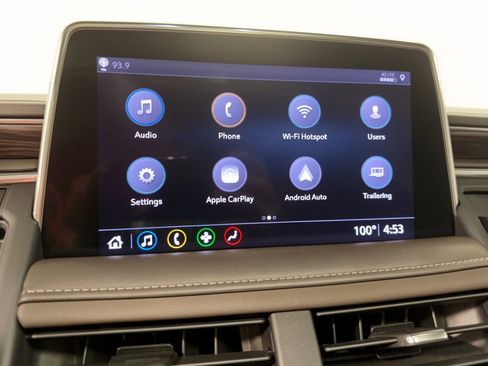 Used 2021 Chevrolet Tahoe LT w/ LT Signature Package RWD image 23