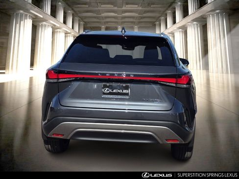 New 2026 Lexus RX 350 image 5