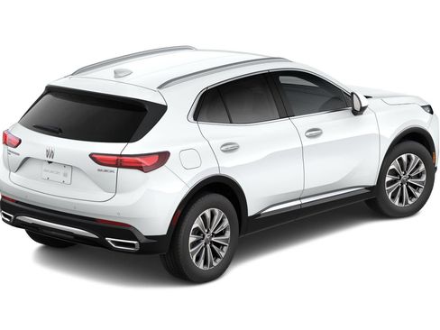 New 2026 Buick Envision Preferred AWD/4WD image 3