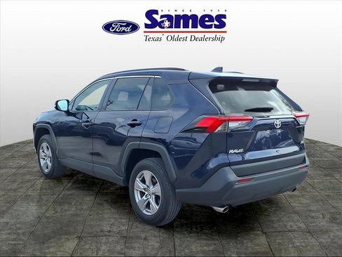 Used 2024 Toyota RAV4 XLE image 7