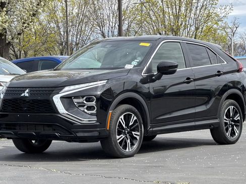 Used 2024 Mitsubishi Eclipse Cross SEL AWD/4WD image 8