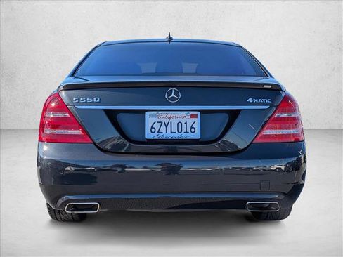 Used 2012 Mercedes-Benz S 550 4MATIC image 7