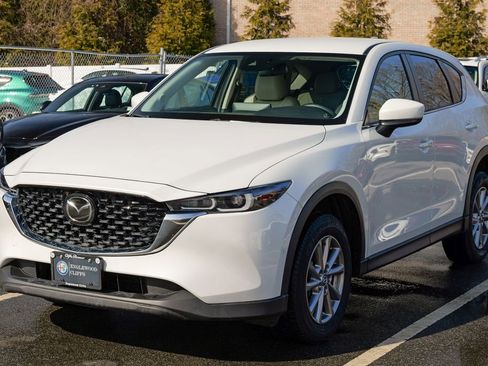 Used 2023 MAZDA CX-5 AWD 2.5 S w/ Select Package image 3