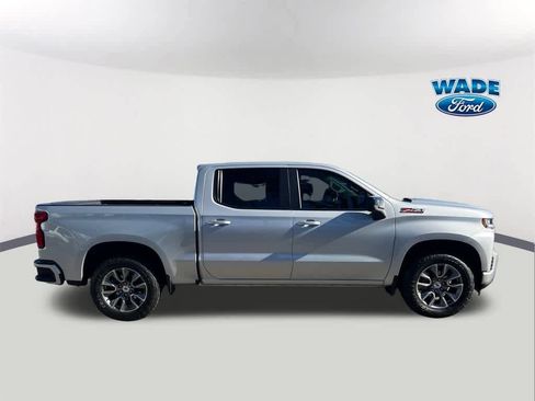 Used 2021 Chevrolet Silverado 1500 RST image 4