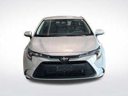 Used 2025 Toyota Corolla LE