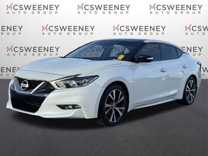 Used 2017 Nissan Maxima Platinum