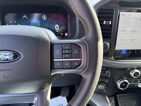 New 2025 Ford F150 XLT w/ Equipment Group 302A MID image 17