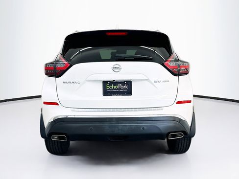 Used 2022 Nissan Murano SV AWD/4WD image 7
