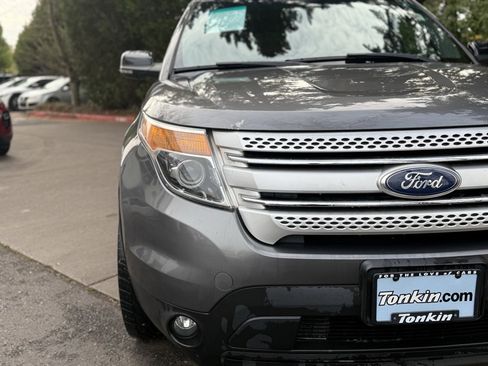 Used 2013 Ford Explorer XLT image 5