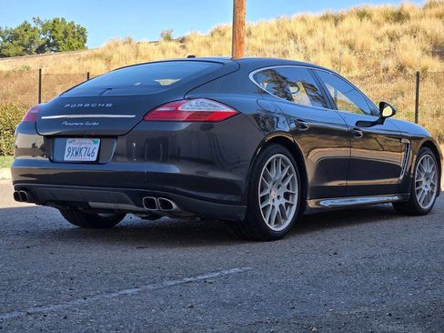 Used 2010 Porsche Panamera Turbo AWD/4WD image 12