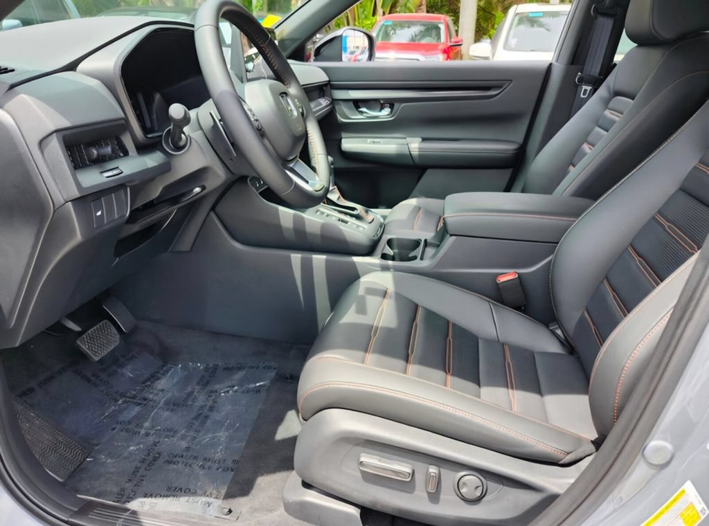 New 2027 Honda CR-V Sport-L image 5