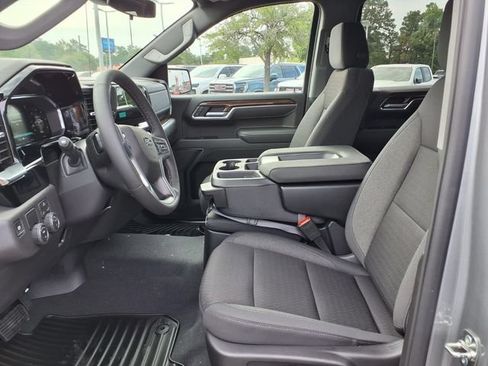 New 2026 Chevrolet Silverado 1500 RST RWD image 12