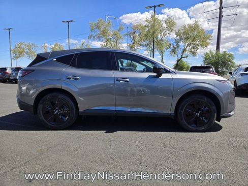 Used 2025 Nissan Murano SV image 7