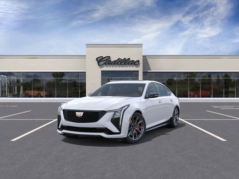 New 2026 Cadillac CT5 Sport image 8