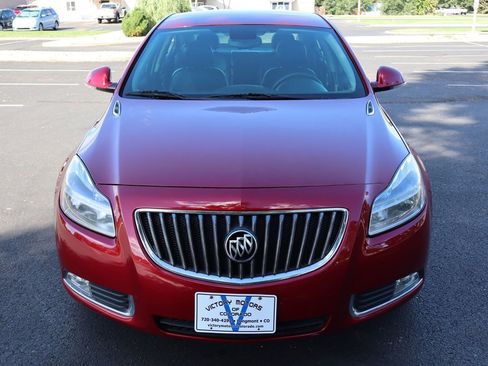 Used 2012 Buick Regal Premium image 12
