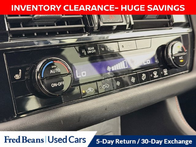 Certified 2024 Nissan Pathfinder Rock Creek AWD/4WD image 21