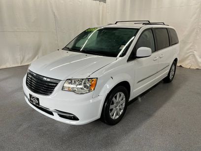 Used 2014 Chrysler Town & Country Touring