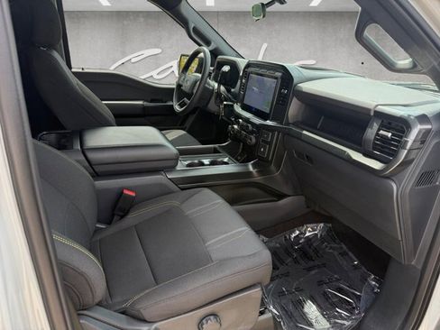Certified 2024 Ford F150 STX w/ STX Black Appearance Package RWD image 23
