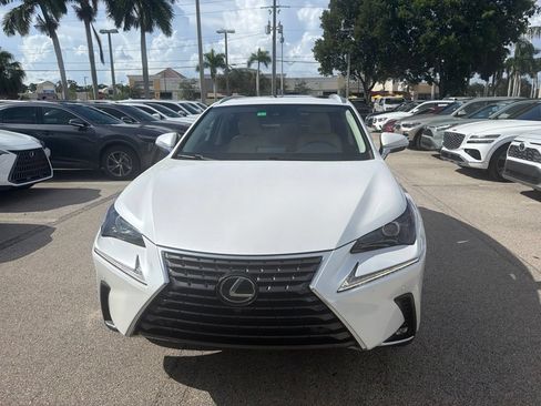Used 2021 Lexus NX 300 FWD w/ Premium Package image 9