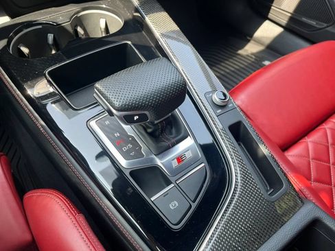 Used 2023 Audi S5 Premium Plus w/ Premium Plus Package AWD/4WD image 27