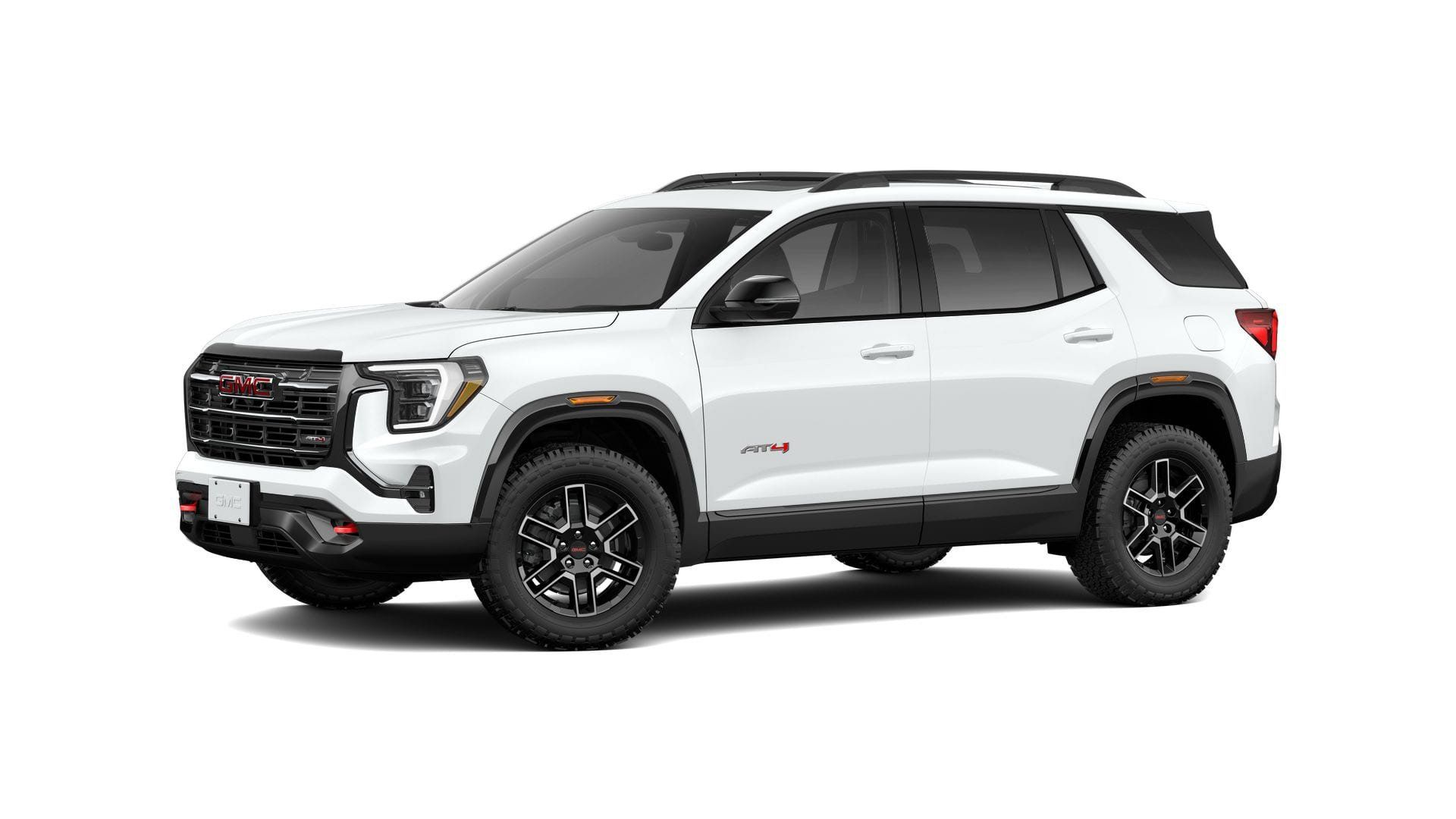 Used 2026 GMC Terrain AT4 AWD/4WD image 25