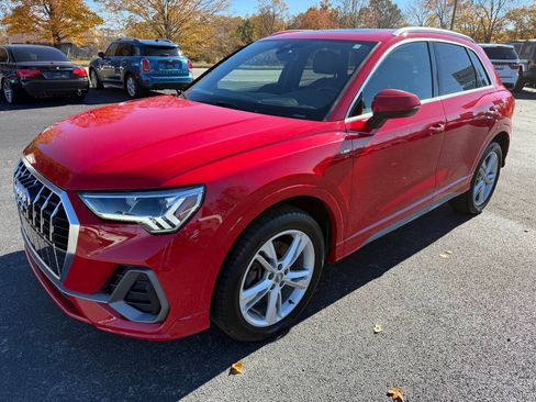 Used 2020 Audi Q3 2.0T Premium Plus image 4