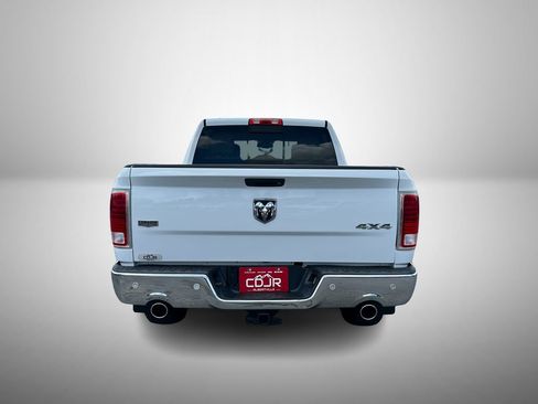 Used 2018 RAM 1500 Laramie w/ Convenience Group AWD/4WD image 9