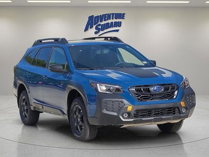 Certified 2025 Subaru Outback Wilderness