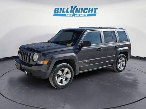 Used 2014 Jeep Patriot Sport w/ Power Value Group image 1