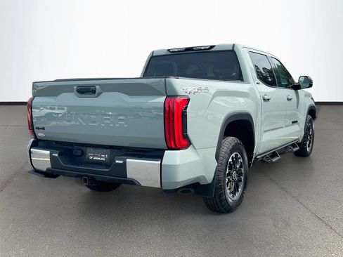 Used 2023 Toyota Tundra SR5 w/ TRD Off-Road Premium Package AWD/4WD image 7