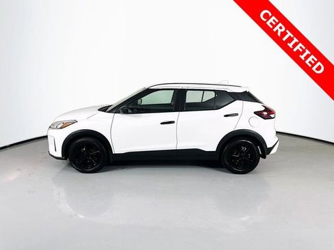 Certified 2024 Nissan Kicks S image 6