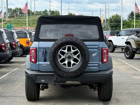 Certified 2025 Ford Bronco Badlands AWD/4WD image 5