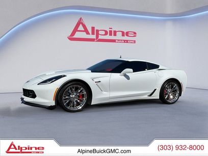 Used 2016 Chevrolet Corvette Z06 w/ 2LZ Preferred Equipment Group