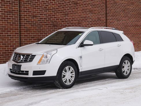 Used 2013 Cadillac SRX Luxury image 1