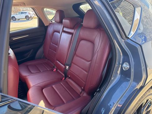 Used 2021 MAZDA CX-5 Carbon Edition image 25