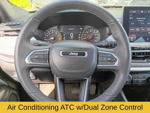 Used 2023 Jeep Compass Latitude w/ Convenience Group AWD/4WD image 15