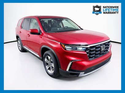 New 2025 Honda Pilot EX-L