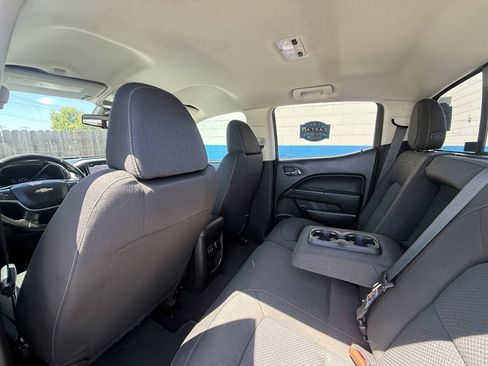 Used 2016 Chevrolet Colorado LT w/ Midnight Edition RWD image 13