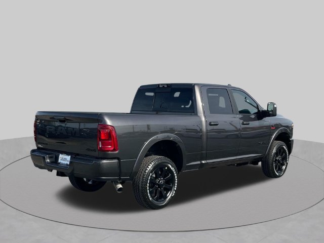 New 2027 RAM 2500 Laramie AWD/4WD image 4