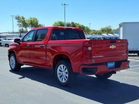 Used 2026 Chevrolet Silverado 1500 Custom image 11