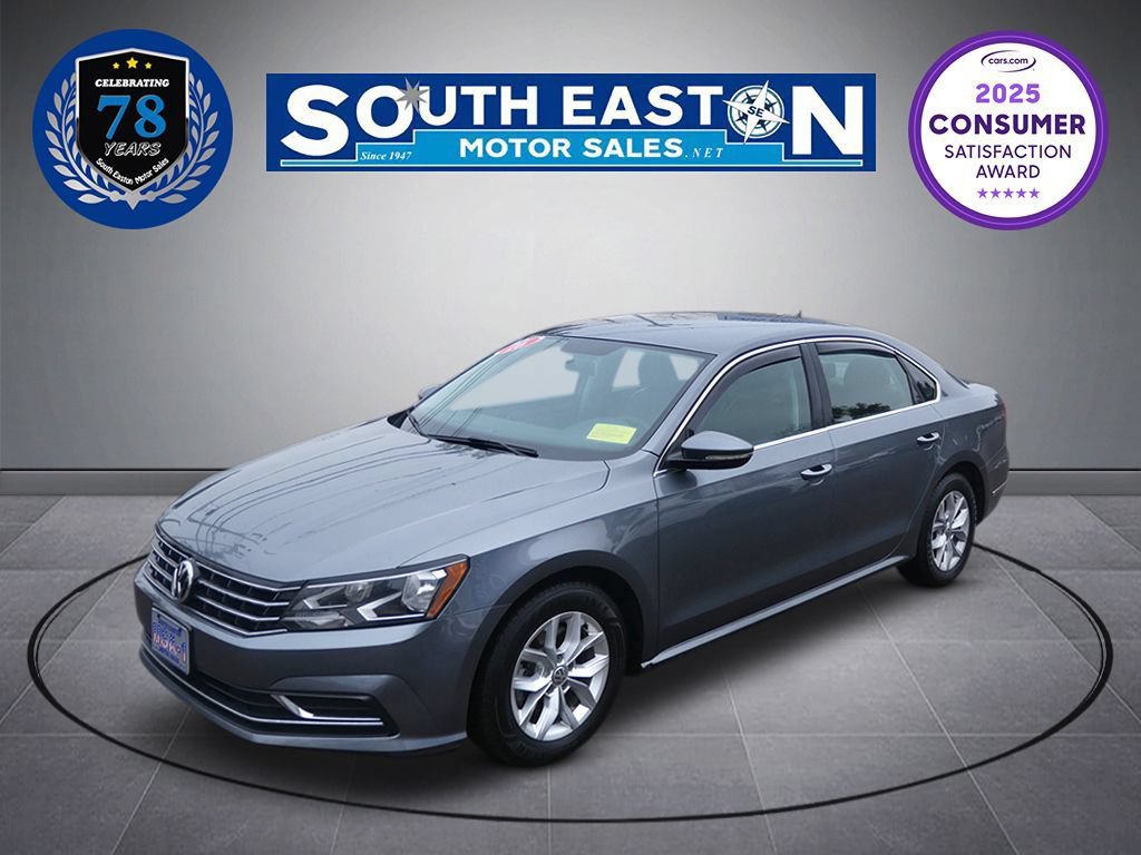 Used 2016 Volkswagen Passat 1.8T S FWD image 1
