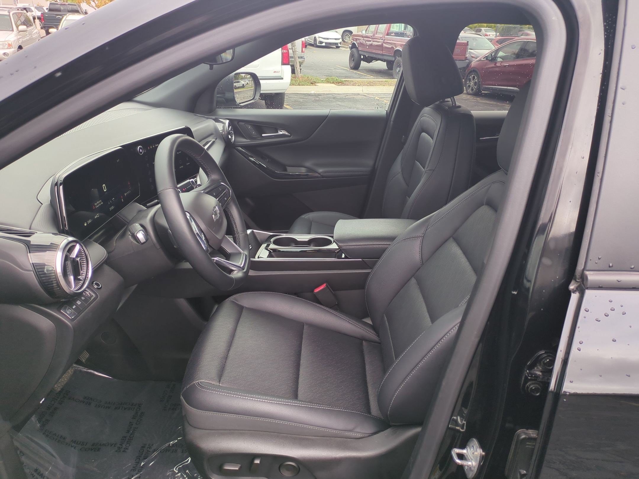 Used 2025 Chevrolet Equinox LT w/ Convenience Package II AWD/4WD image 25