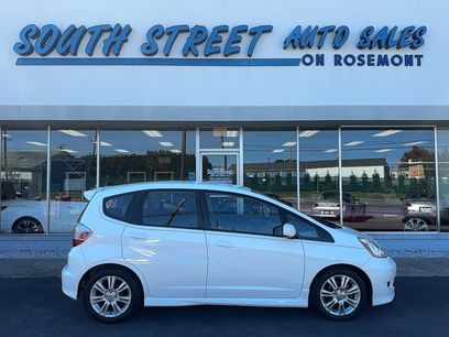 Used 2010 Honda Fit Sport